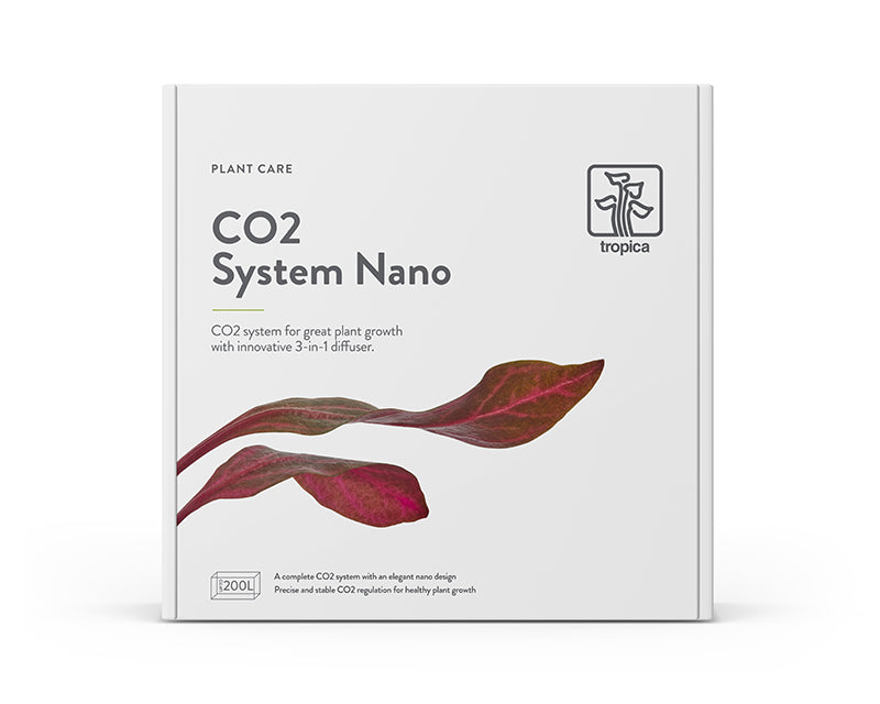 CO2 System Nano