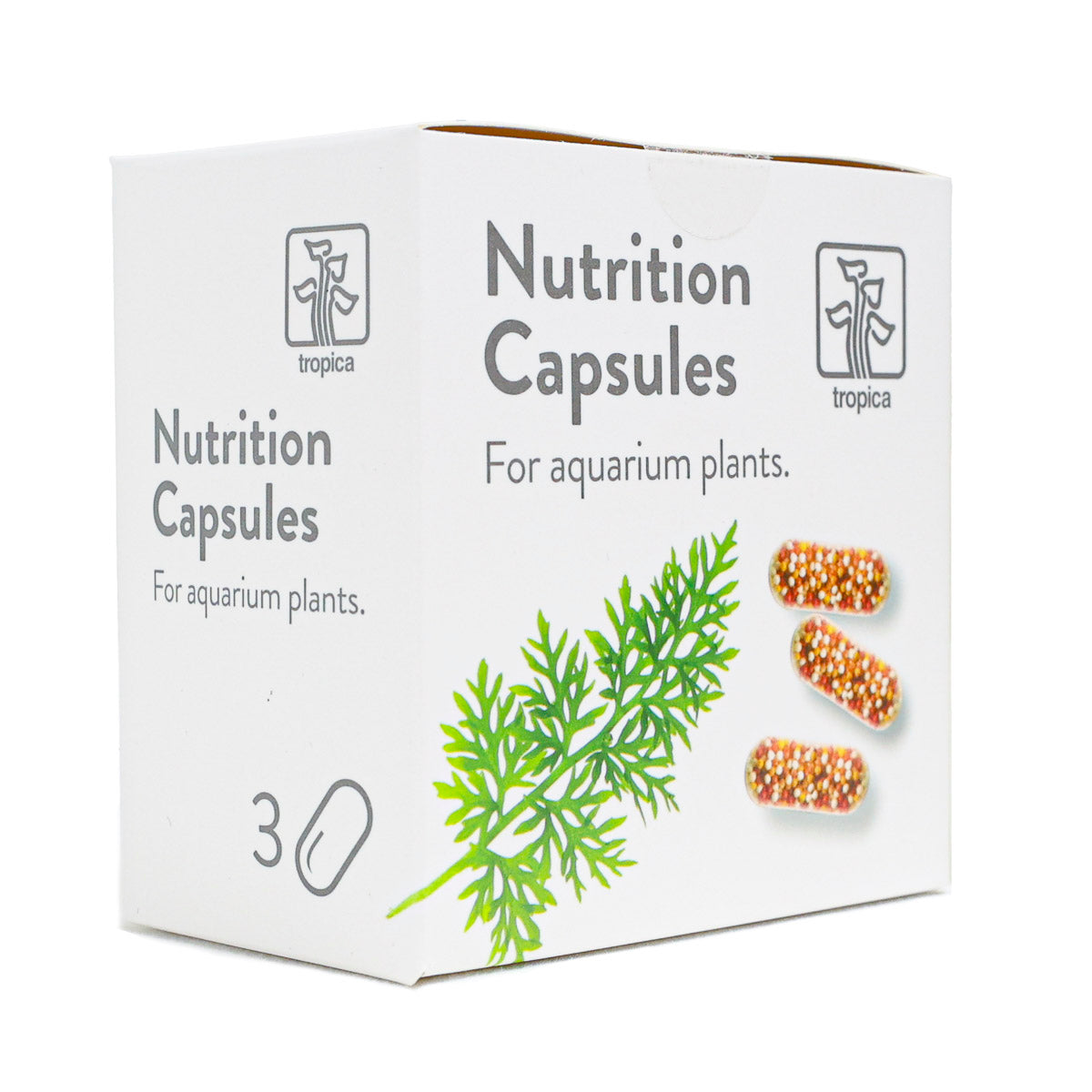 Nutrition Capsules 3 stk.