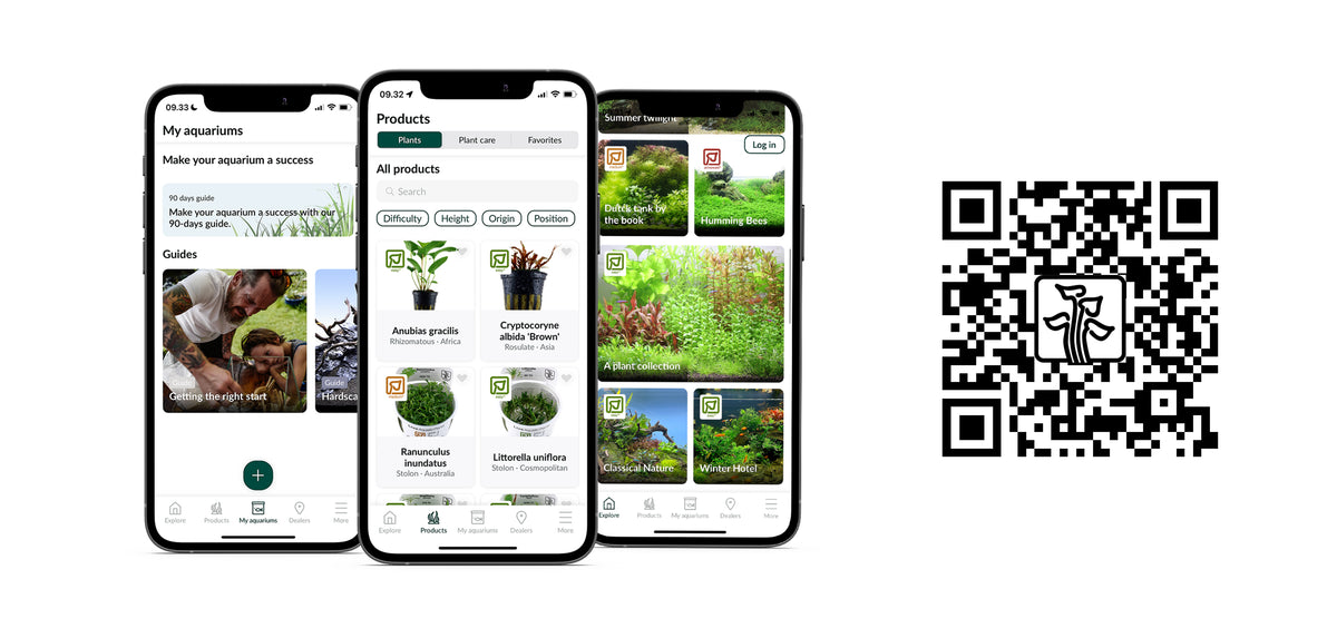 Die Tropica App
