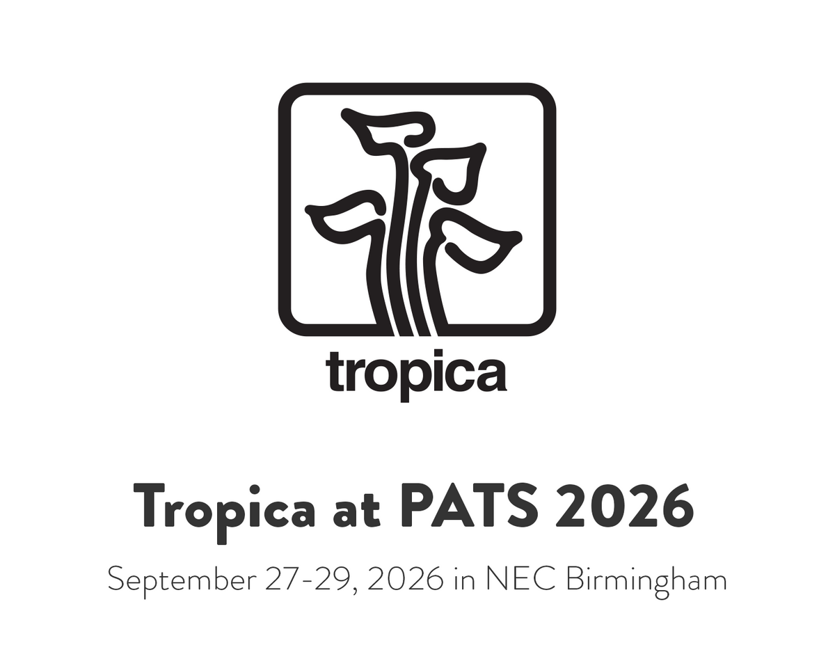 Tropica at PATS 2026
