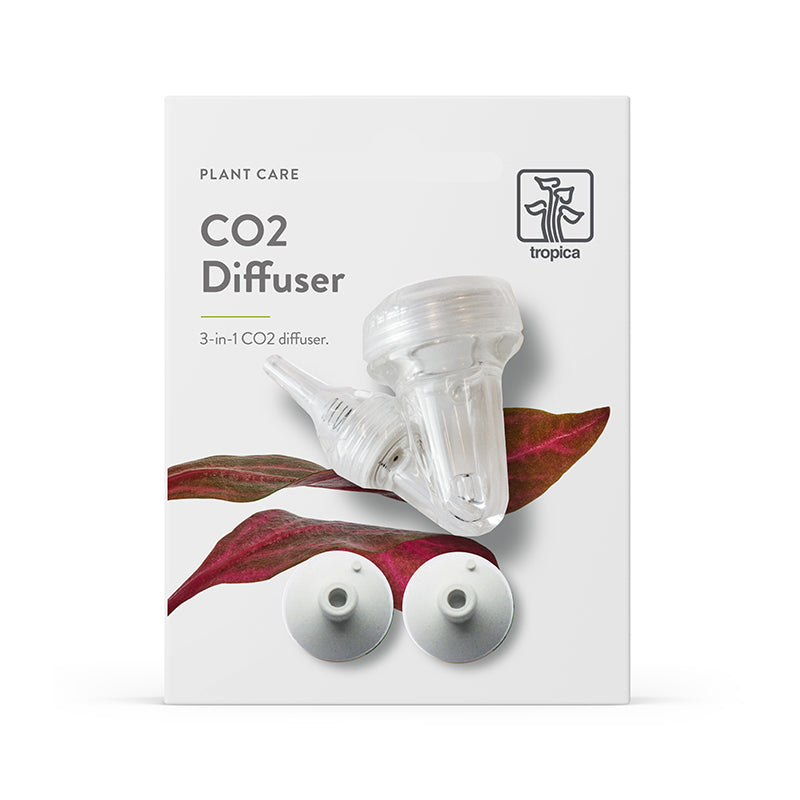 CO2 Diffusor 3-in-1