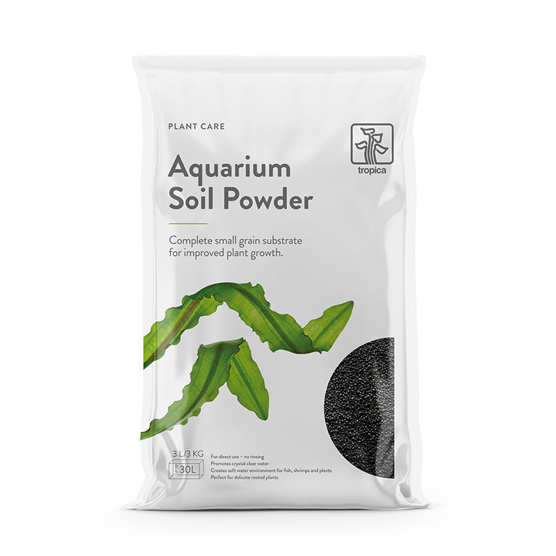 Aquarium Soil Powder 3L