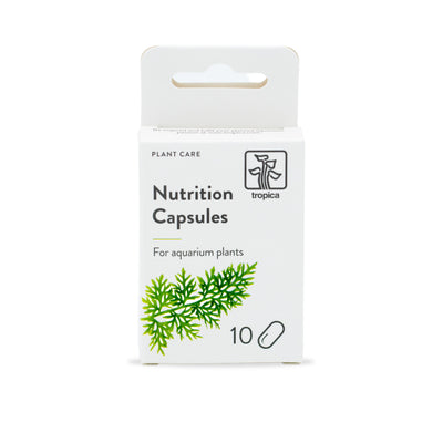 Nutrition Capsules 10 stk.