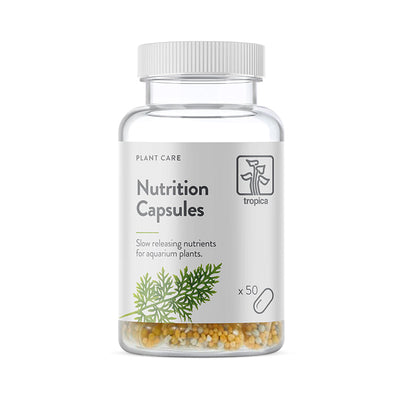 Nutrition Capsules 50 stk.