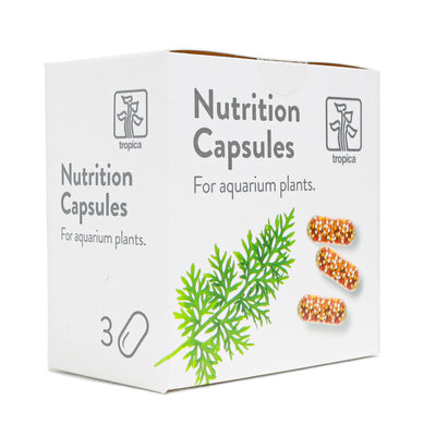 Nutrition Capsules 3 stk.