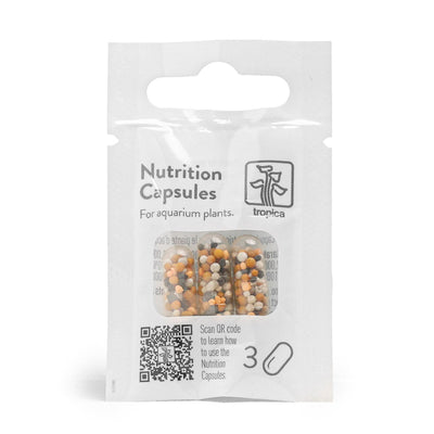 Nutrition Capsules 3 stk.